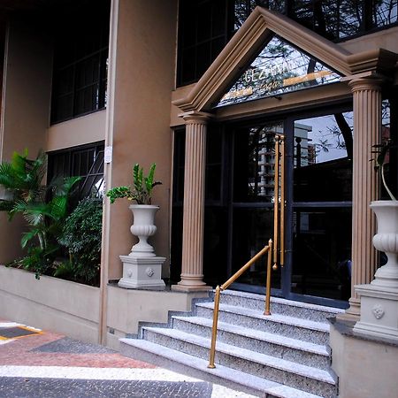 Cezanne Plaza Apart Hotel Campinas  Ngoại thất bức ảnh