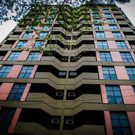 Cezanne Plaza Apart Hotel Campinas  Ngoại thất bức ảnh