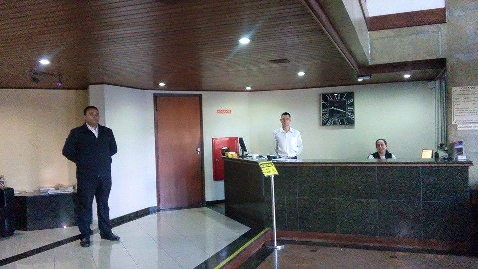 Cezanne Plaza Apart Hotel Campinas  Ngoại thất bức ảnh