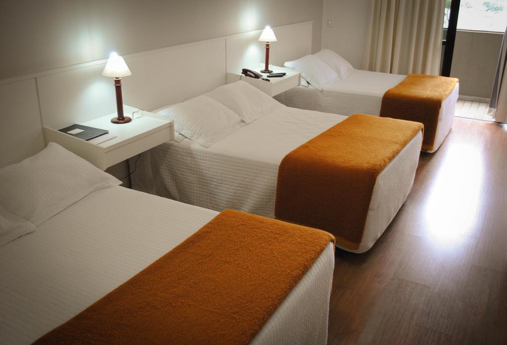 Cezanne Plaza Apart Hotel Campinas  Phòng bức ảnh