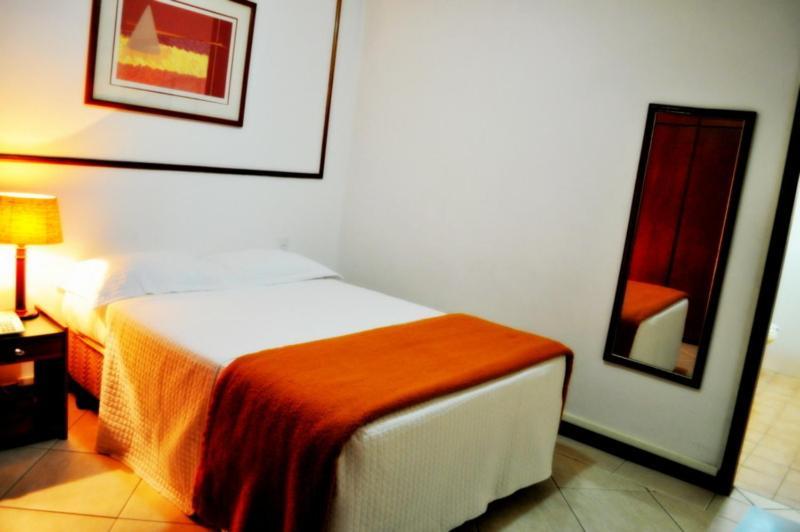 Cezanne Plaza Apart Hotel Campinas  Ngoại thất bức ảnh
