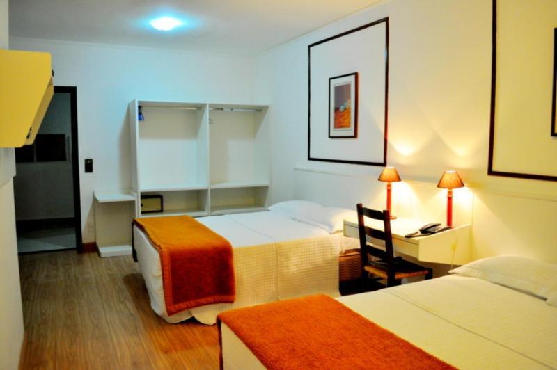 Cezanne Plaza Apart Hotel Campinas  Ngoại thất bức ảnh