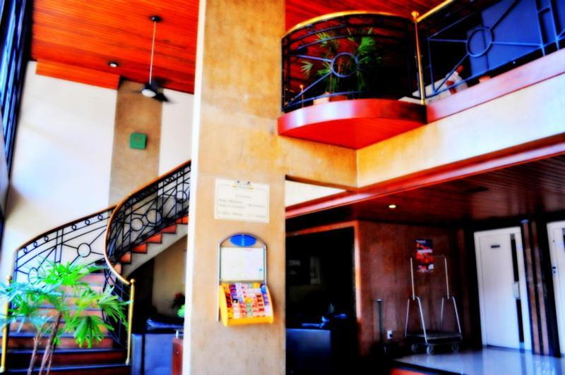 Cezanne Plaza Apart Hotel Campinas  Ngoại thất bức ảnh