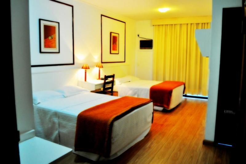 Cezanne Plaza Apart Hotel Campinas  Ngoại thất bức ảnh
