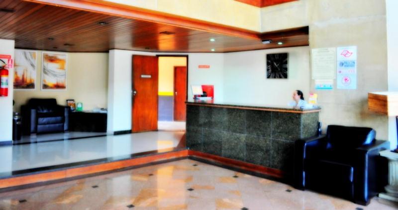 Cezanne Plaza Apart Hotel Campinas  Ngoại thất bức ảnh