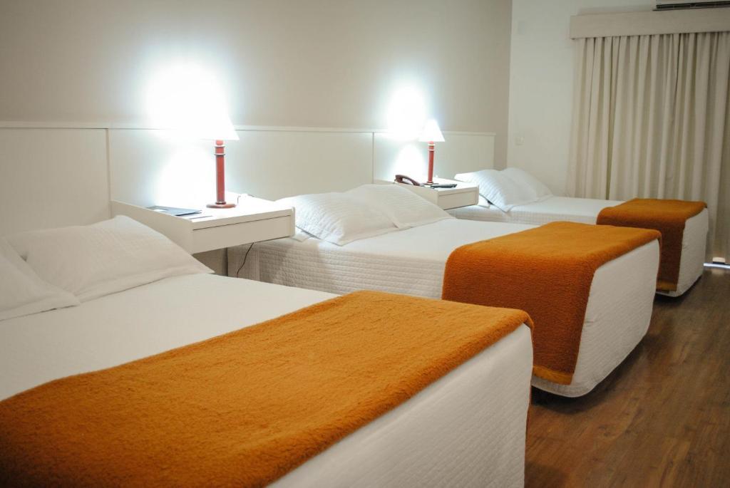 Cezanne Plaza Apart Hotel Campinas  Phòng bức ảnh