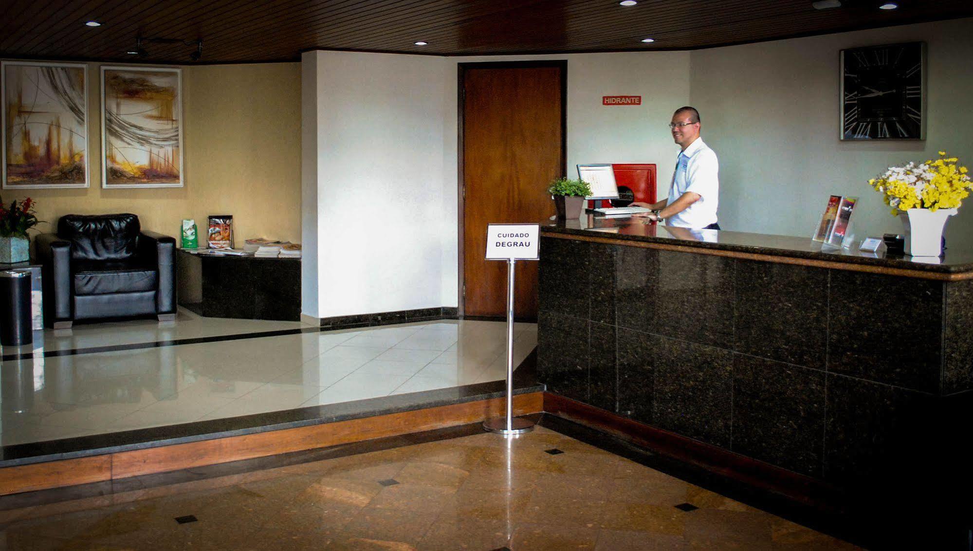 Cezanne Plaza Apart Hotel Campinas  Ngoại thất bức ảnh